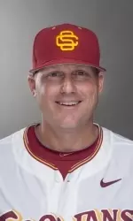 Matt Curtis is entering his third season with the Trojans.