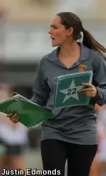 USC head coach Lindsey Munday.