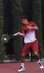 USC's No. 69 Logan Smith improved his winning streak to 9 wins.