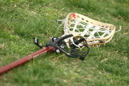 Stick ball mask lacross
