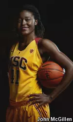 Temi Fagbenle is a WBCA All-Region honoree!