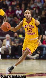 Julian Jacobs became USC's first Pac-12 All-Conference first-team selection since Nikola Vucevic in 2011.