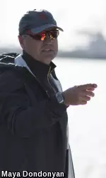 USC women's rowing head coach Zenon Babraj has guided the Trojans to five straight Jessop-Whittier Cup titles.