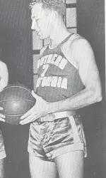 All-American Ted Gossard