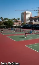 Marks Stadium will see two huge rivalry matches come to Troy this Sunday starting at 12:30 p.m. See you there!