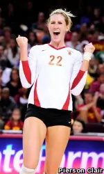 USC All-American Katie Fuller will serve as the program's Director of Operations.