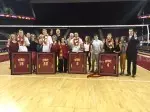 USC's 2016 seniors.