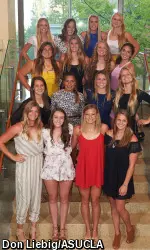 Your 2016 Women of Troy take aim at finishing off a perfect season this weekend at the NCAA Championships!