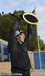 Head coach Jovan Vavic has collected his 14th national championship between the USC men and women.