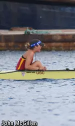 USC will make its 10th all-time appearance in the NCAA women's rowing championships.