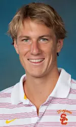 Max de Vroome grabs another round of Pac-12 All-Academic accolades as he wraps his USC career.