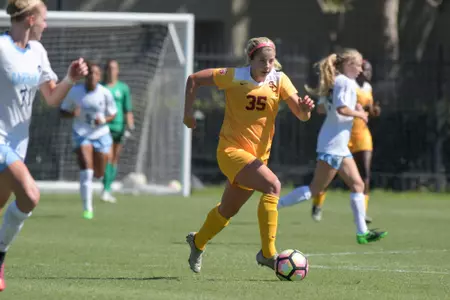 Leah Pruitt vs. UNC 201