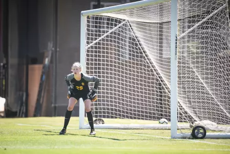 Julia Murphy 2017 vs. UC Davis