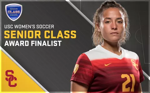 alex anthony senior class award finalist