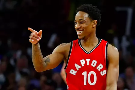 demar nba season