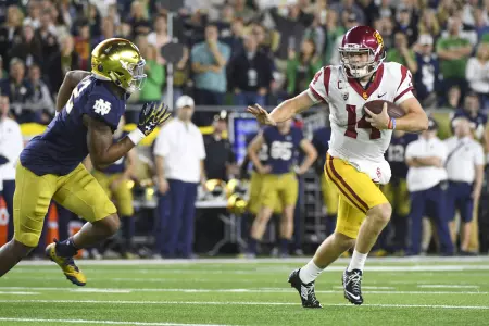 Darnold ND 17