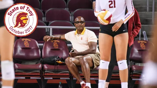 Lynn Swann - State of Troy October 2017