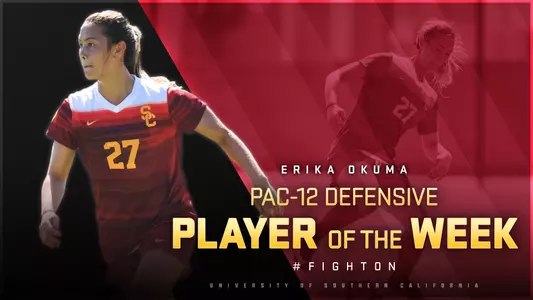 Erika Okuma Defensive POW 2017