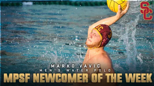 marko vavic mpsf newcomer of the week