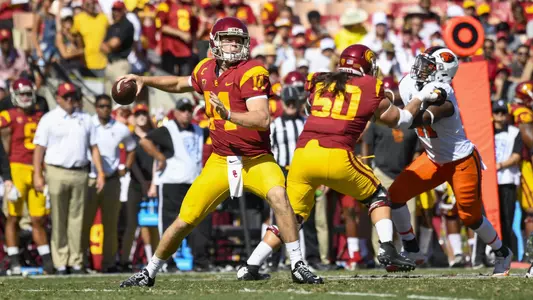 Sam Darnold Oregon State