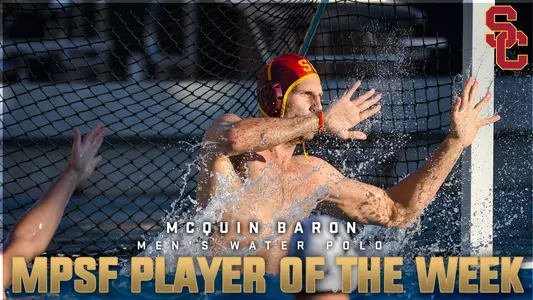 mcquin baron mpsf player of the week