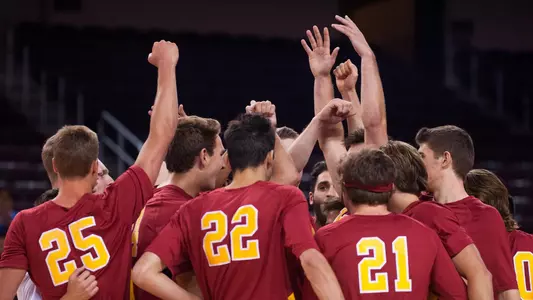 usc mens volley 2017