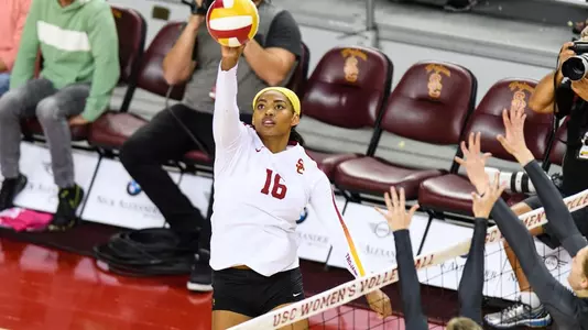 Khalia Lanier attack tip
