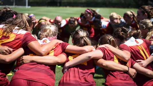 team huddle