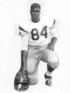 Luther Hayes Football