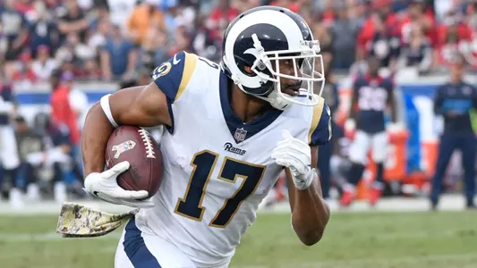 robert woods pro bowl