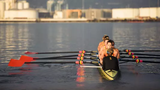 usc rowing 2016