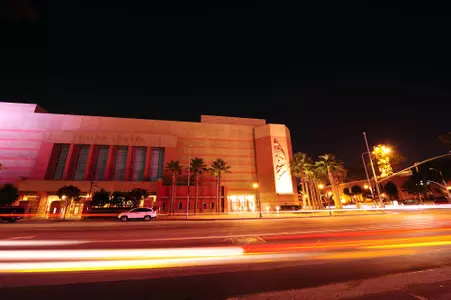 galen center