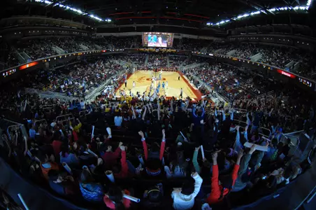 galen center