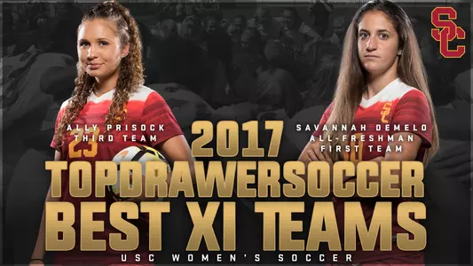 ally prisock savannah demelo topdrawer teams