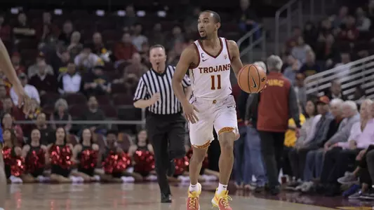 Jordan McLaughlin vs. UCSB