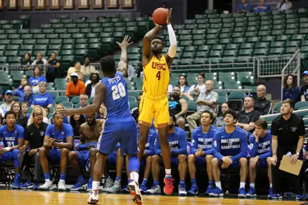 NCAA Basketball: Middle Tennessee State at Southern California