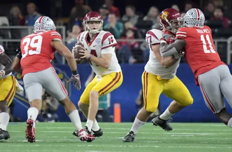 NCAA Football: Cotton Bowl-Ohio State vs Southern California