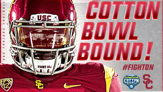Cotton Bowl Bound