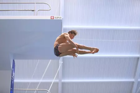 Henry Fusaro 2017 NCAA