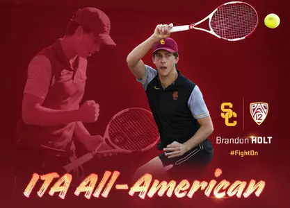 brandon holt ita all-american