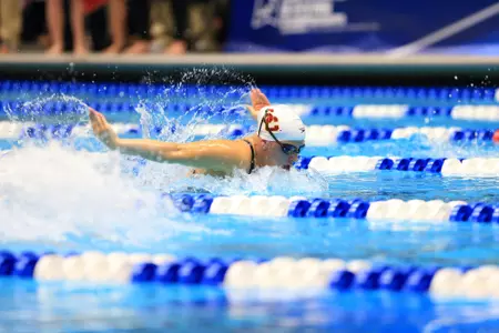 Women's Swimming and Diving