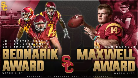 17 Maxwell and Bednarik Watch