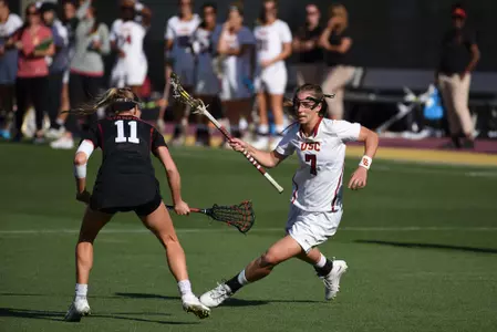 Amanda Johansen vs. Stanford