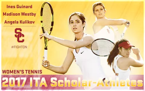 ITA 2017 Scholar-Athletes