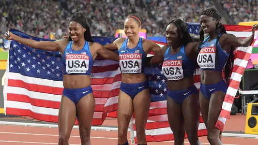 Allyson Felix