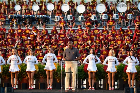 Swann at Salute 16