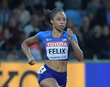 Allyson Felix