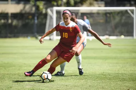 Savannah DeMelo vs. UCI