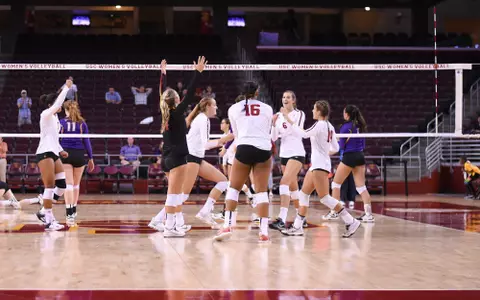 WVB Galen Center Point Win