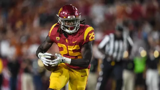 Ronald Jones Texas Game